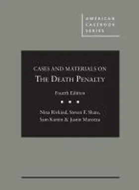 Rivkind |  Cases and Materials on the Death Penalty | Buch |  Sack Fachmedien