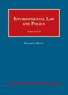 Revesz |  Environmental Law and Policy | Buch |  Sack Fachmedien