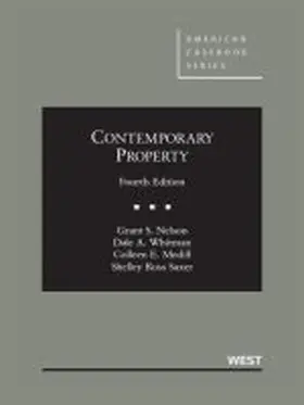 Nelson |  Contemporary Property | Buch |  Sack Fachmedien