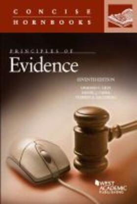 Lilly |  Principles of Evidence | Buch |  Sack Fachmedien