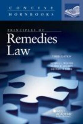 Weaver |  Principles of Remedies Law | Buch |  Sack Fachmedien