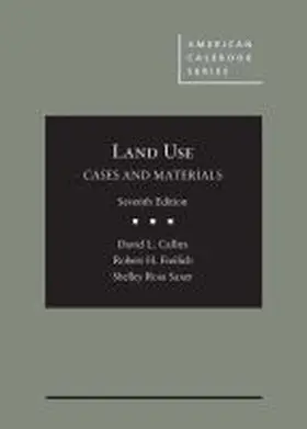 Callies |  Cases and Materials on Land Use | Buch |  Sack Fachmedien