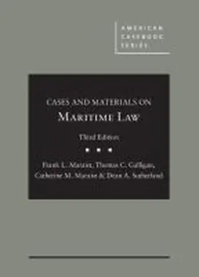 Maraist |  Maritime Law | Buch |  Sack Fachmedien