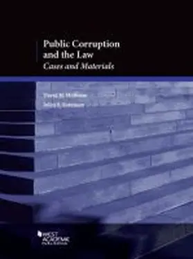 Hoffman |  Public Corruption and the Law | Buch |  Sack Fachmedien