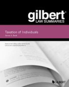 Bank |  Gilbert Law Summaries, Taxation of Individuals | Buch |  Sack Fachmedien
