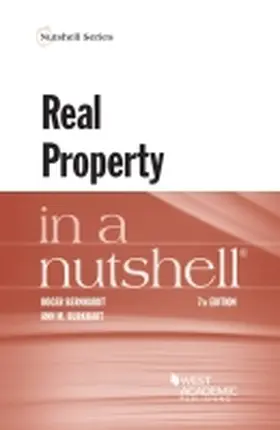 Real Property in a Nutshell | Buch | 978-1-63459-920-7 | sack.de