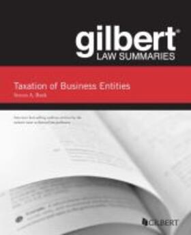 Bank |  Gilbert Law Summaries, Taxation of Business Entities | Buch |  Sack Fachmedien