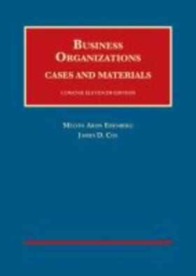 Eisenberg |  Business Organizations, Cases and Materials, Concise - Casebook Plus | Buch |  Sack Fachmedien