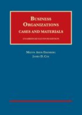 Eisenberg |  Business Organizations, Cases and Materials ¿ CasebookPlus | Buch |  Sack Fachmedien