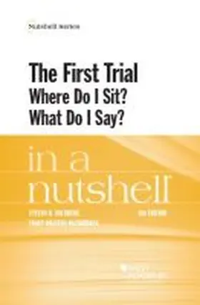 McCormack |  The First Trial (Where Do I Sit? What Do I Say?) in a Nutshell | Buch |  Sack Fachmedien