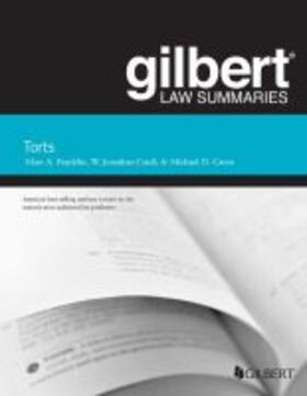 Franklin |  Gilbert Law Summary on Torts | Buch |  Sack Fachmedien