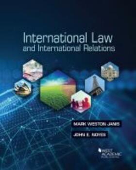 Janis |  International Law and International Relations | Buch |  Sack Fachmedien