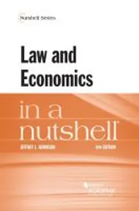 Harrison |  Law and Economics in a Nutshell | Buch |  Sack Fachmedien