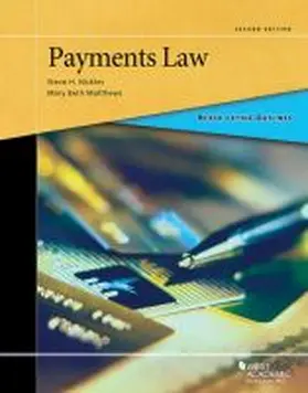 Nickles |  Black Letter Outline on Payments Law | Buch |  Sack Fachmedien