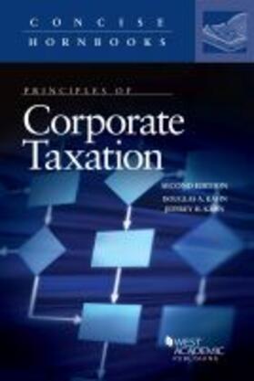 Principles of Corporate Taxation | Buch | 978-1-63460-336-2 | sack.de