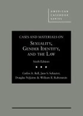  Cases and Materials on Sexuality, Gender Identity, and the Law | Buch |  Sack Fachmedien