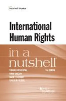 Buergenthal |  International Human Rights in a Nutshell | Buch |  Sack Fachmedien