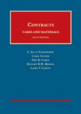 Cases and Materials on Contracts | Buch | 978-1-63460-653-0 | sack.de