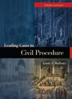 Mullenix |  Leading Cases in Civil Procedure | Buch |  Sack Fachmedien