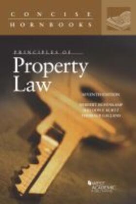 Kurtz |  Principles of Property Law | Buch |  Sack Fachmedien