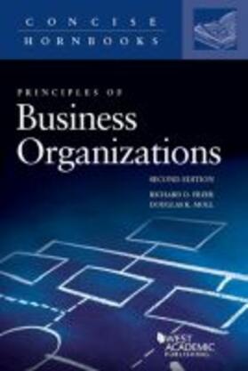 Freer |  Principles of Business Organizations | Buch |  Sack Fachmedien