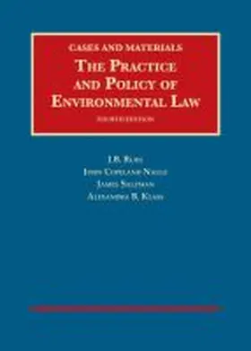 Ruhl |  The Practice and Policy of Environmental Law | Buch |  Sack Fachmedien