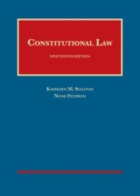  Constitutional Law - CasebookPlus | Medienkombination |  Sack Fachmedien