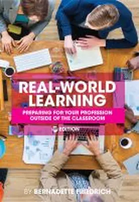 Friedrich |  Real-World Learning | Buch |  Sack Fachmedien