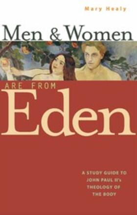 Healy |  Men & Women Are From Eden | eBook | Sack Fachmedien