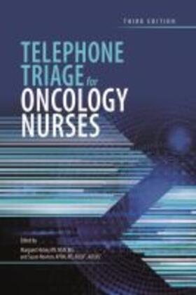  Telephone Triage for Oncology Nurses | Buch |  Sack Fachmedien