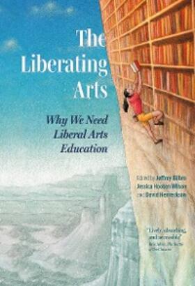 Bilbro / Hooten Wilson / Henreckson |  The Liberating Arts | eBook | Sack Fachmedien