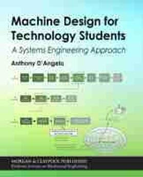 MACHINE DESIGN FOR TECHNOLOGY | Buch | 978-1-63639-027-7 | sack.de