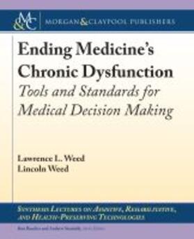 Ending Medicine's Chronic Dysfunction | Buch | 978-1-63639-053-6 | sack.de