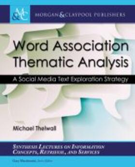 WORD ASSN THEMATIC ANALYSIS | Buch | 978-1-63639-065-9 | sack.de