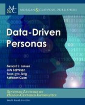  DATA-DRIVEN PERSONAS | Buch |  Sack Fachmedien