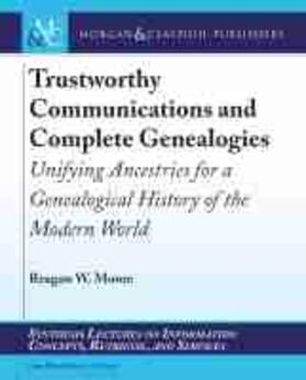  TRUSTWORTHY COMMUNICATIONS & C | Buch |  Sack Fachmedien