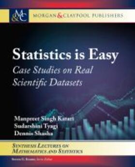 STATISTICS IS EASY | Buch | 978-1-63639-089-5 | sack.de