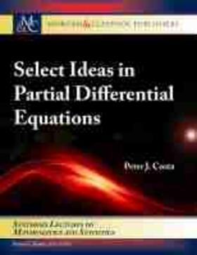  SELECT IDEAS IN PARTIAL DIFFER | Buch |  Sack Fachmedien
