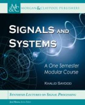 SIGNALS & SYSTEMS | Buch | 978-1-63639-101-4 | sack.de