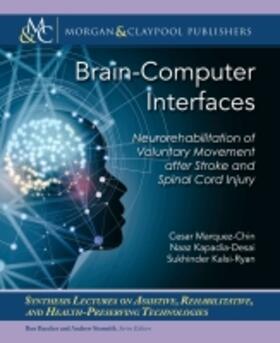 Brainâ€“Computer Interfaces | Buch | 978-1-63639-131-1 | sack.de