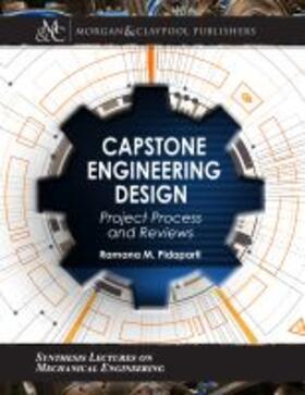 CAPSTONE ENGINEERING DESIGN | Buch | 978-1-63639-162-5 | sack.de