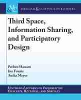  3RD SPACE INFO SHARING & PARTI | Buch |  Sack Fachmedien