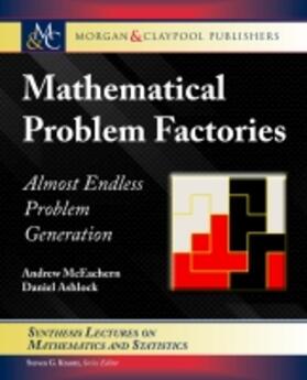 MATHEMATICAL PROBLEM FACTORIES | Buch | 978-1-63639-212-7 | sack.de