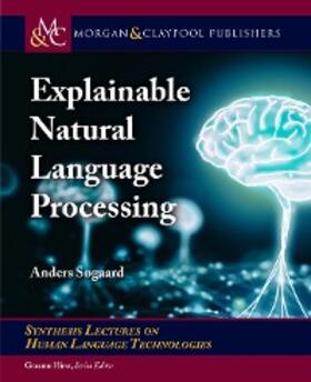 Søgaard |  Explainable Natural Language Processing | eBook | Sack Fachmedien