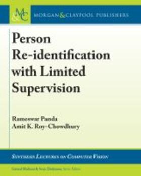 PERSON RE-IDENTIFICATION W/LTD | Buch |  Sack Fachmedien