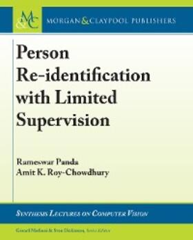 Panda / Roy-Chowdhury |  Person Re-Identification with Limited Supervision | eBook | Sack Fachmedien