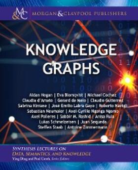 Hogan / Blomqvist / Cochez |  Knowledge Graphs | eBook | Sack Fachmedien