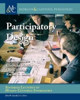 Bødker / Dindler / Iversen |  Participatory Design | eBook | Sack Fachmedien