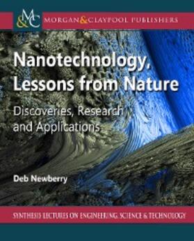 Newberry |  Nanotechnology, Lessons from Nature | eBook | Sack Fachmedien