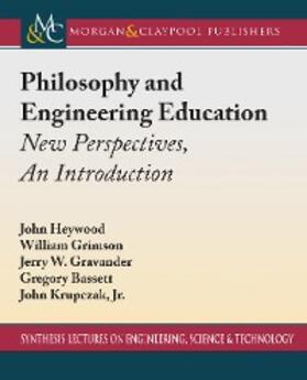 Heywood / Grimson / Gravander |  Philosophy and Engineering Education | eBook | Sack Fachmedien
